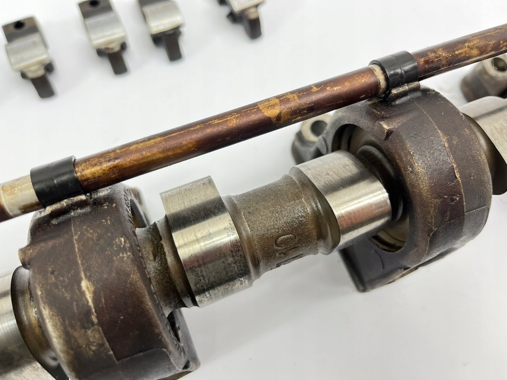 Вал распределительного вала комплект  опоры клавиши mercedes w126 380 v8 r107 m116 m117 Недорого