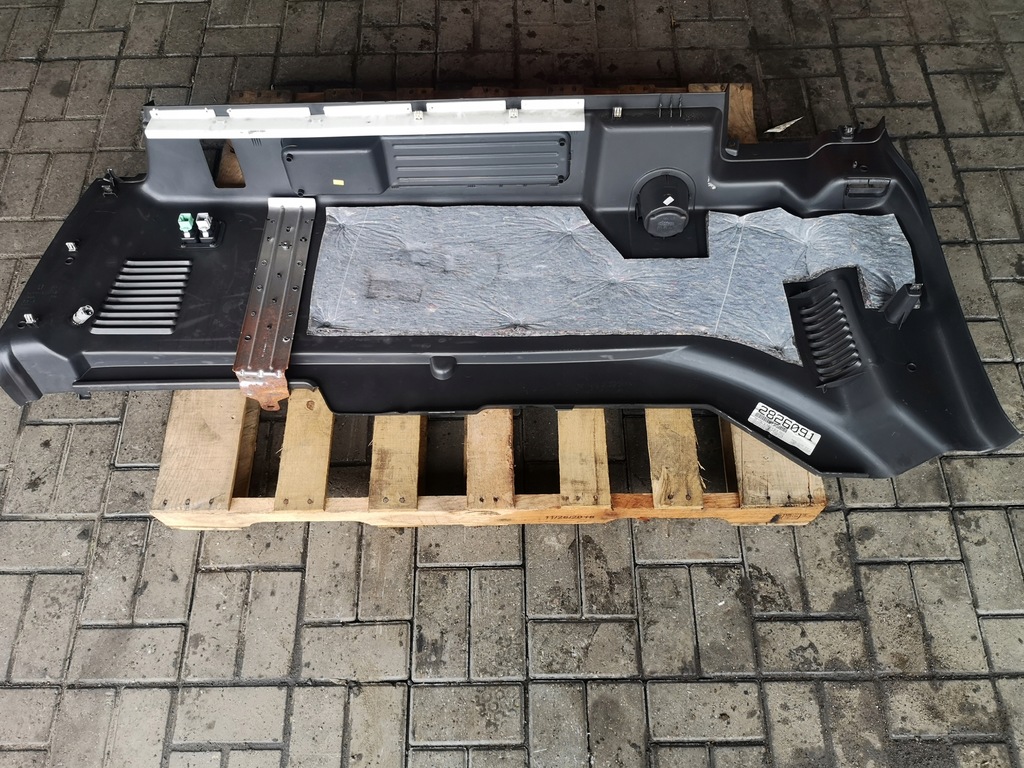 фото №5, Обшивка багажника правий ford expedition 2007-2014