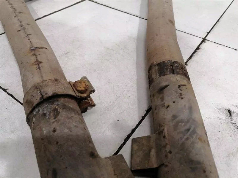 Maserati granturismo m145 exhaust глушник 237723 глушник Ціна