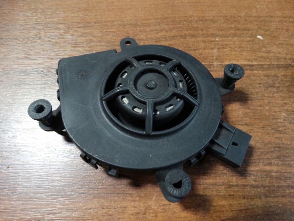 фото №1, Idealny вентилятор обдув сиденье vw audi 1