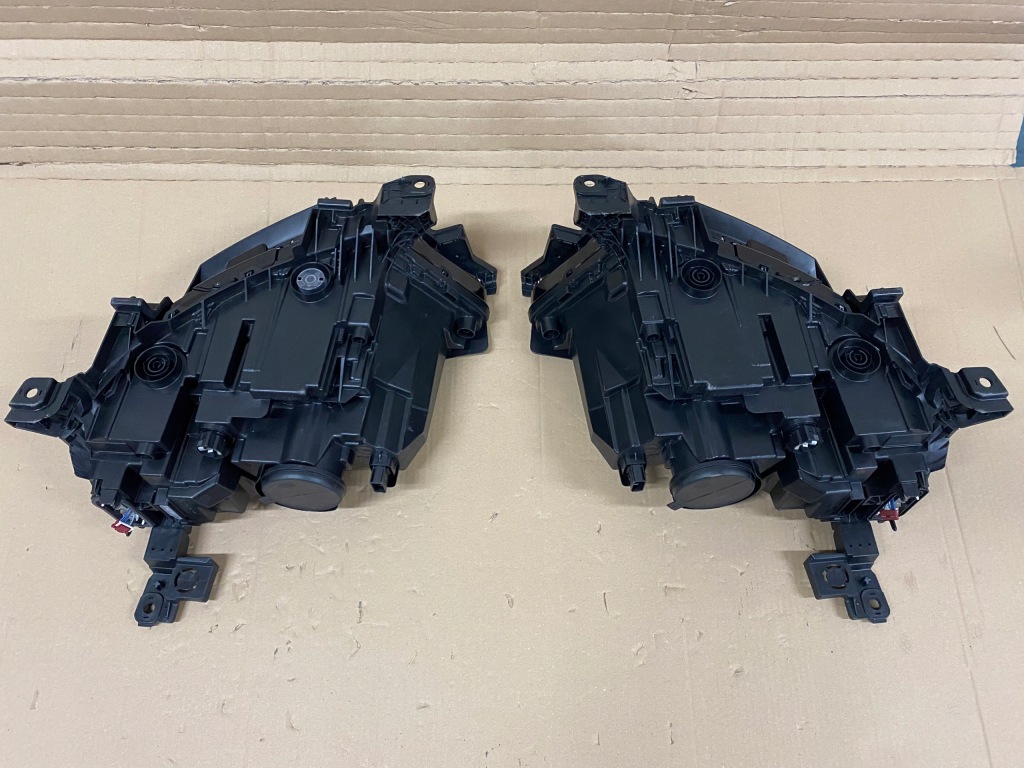 Фара передняя левая хром opel mokka 2 led новая 9844356480 Киев