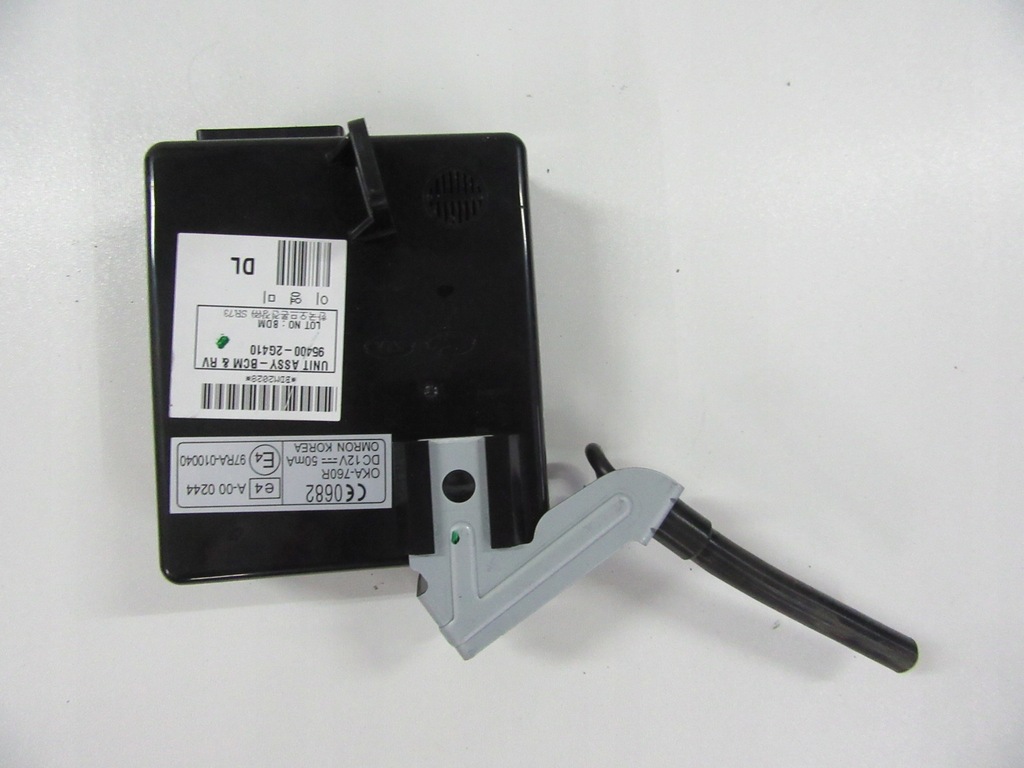 фото №1, Модуль бортовий комп'ютер bcm mobis kia magentis ii 05-10r