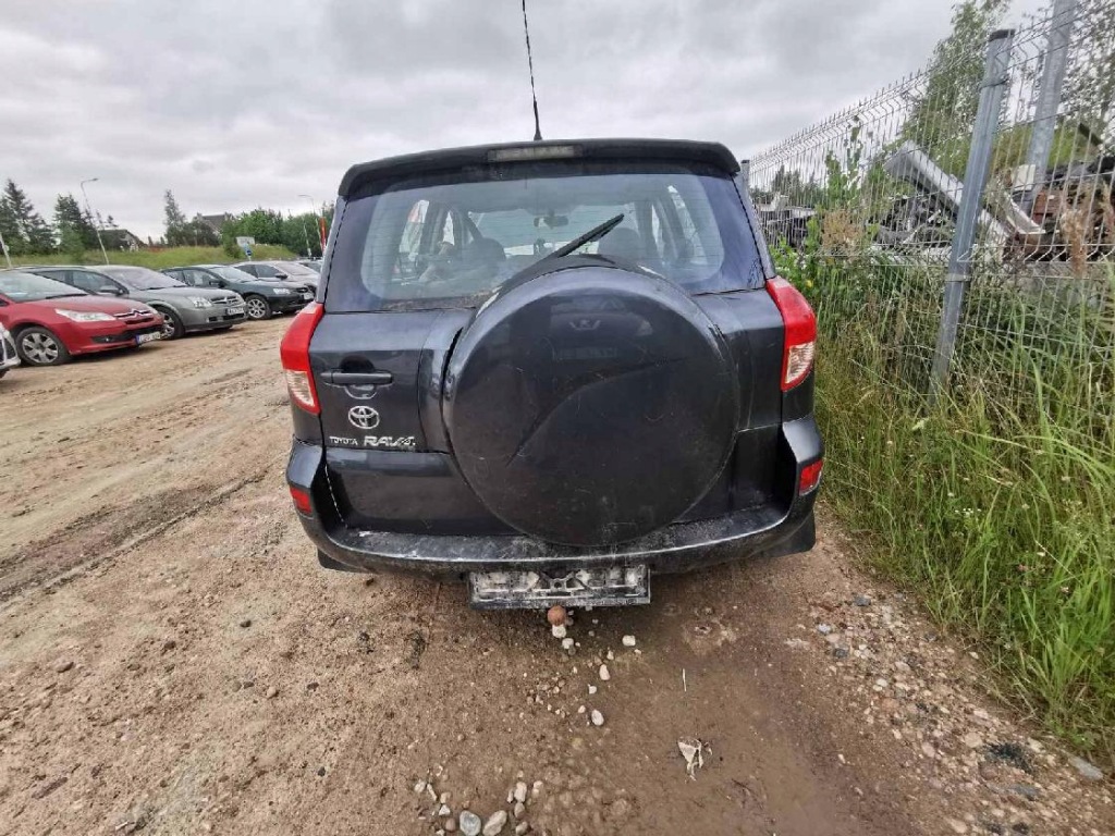 фото №9, Toyota rav-4 впуск повітря do кабіни 2007 2.2l 5567042050 55670-42050, 55