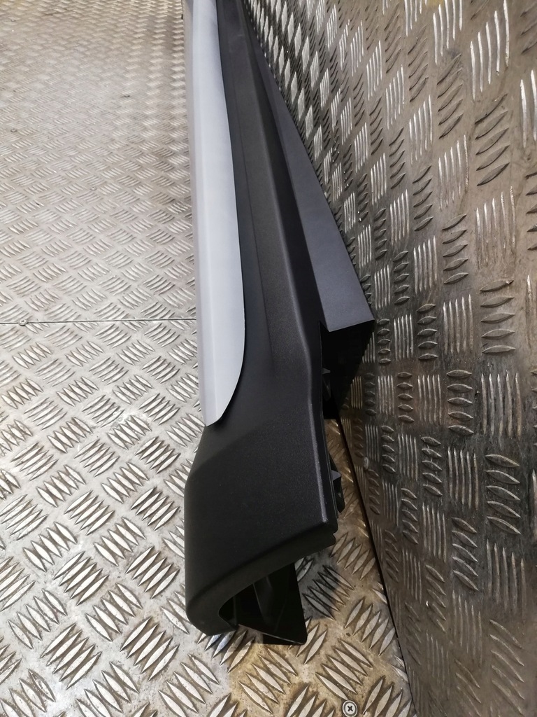 фото №11, Bmw x6 e71 накладки пороговые m performance nowe