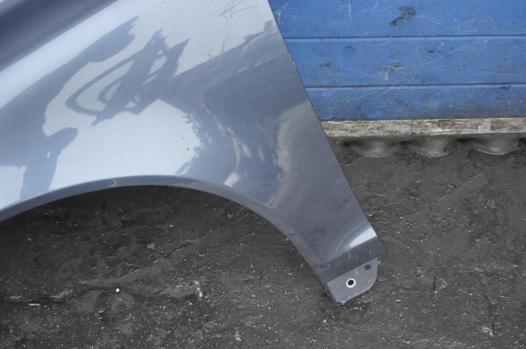 фото №7, Volvo c70 ii крыло левый перед передний