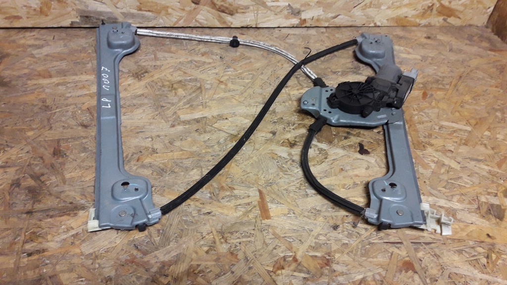 фото №1, Peugeot 1007 ezw 2006 механизм подъемник стекло