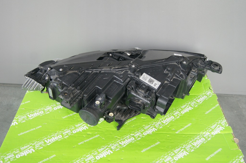 фото №7, Full led vw arteon левая europa 3g8941035