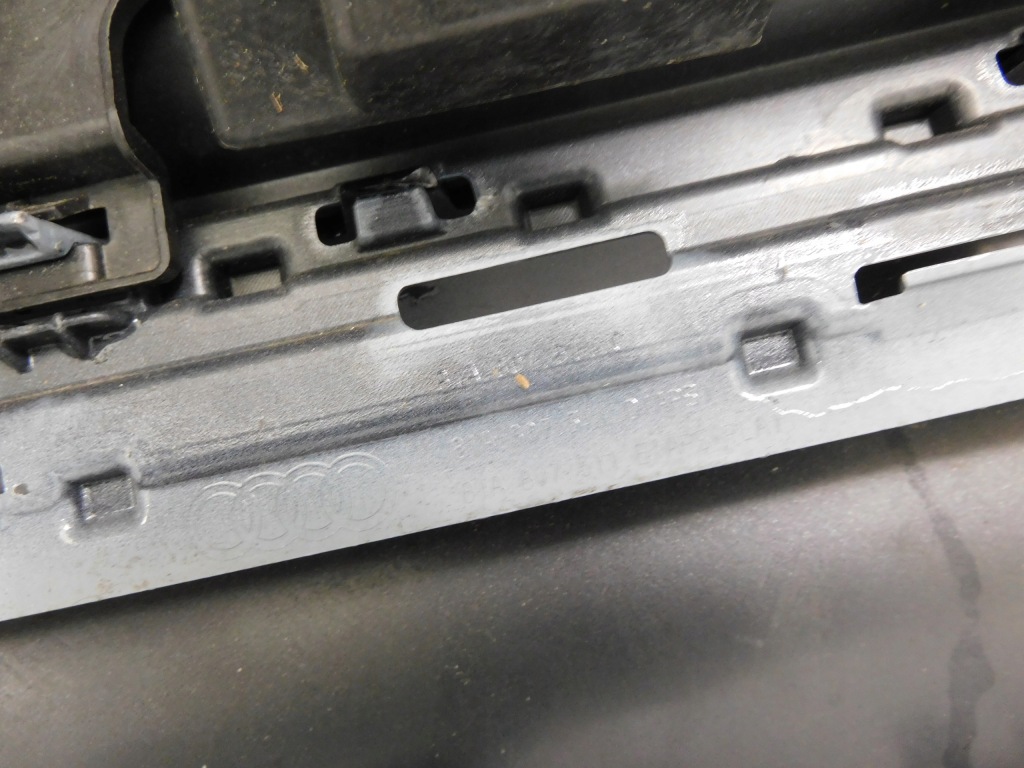 фото №10, Бампер задняя задний audi q2 81a lift 2020-