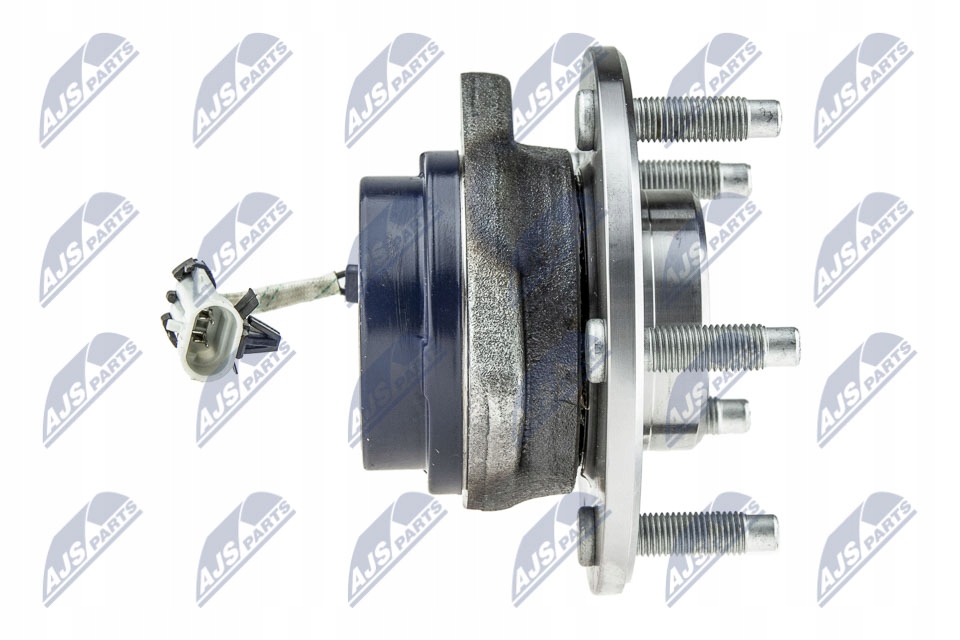 фото №5, Ступиця колеса задня cadillac sts rwd 04-, cts rwd 04- /5 шпилька/ | 25693148