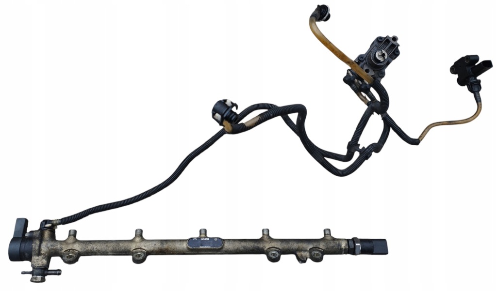 фото №1, Молдинг впрыскная mercedes ml w163 a6120700095