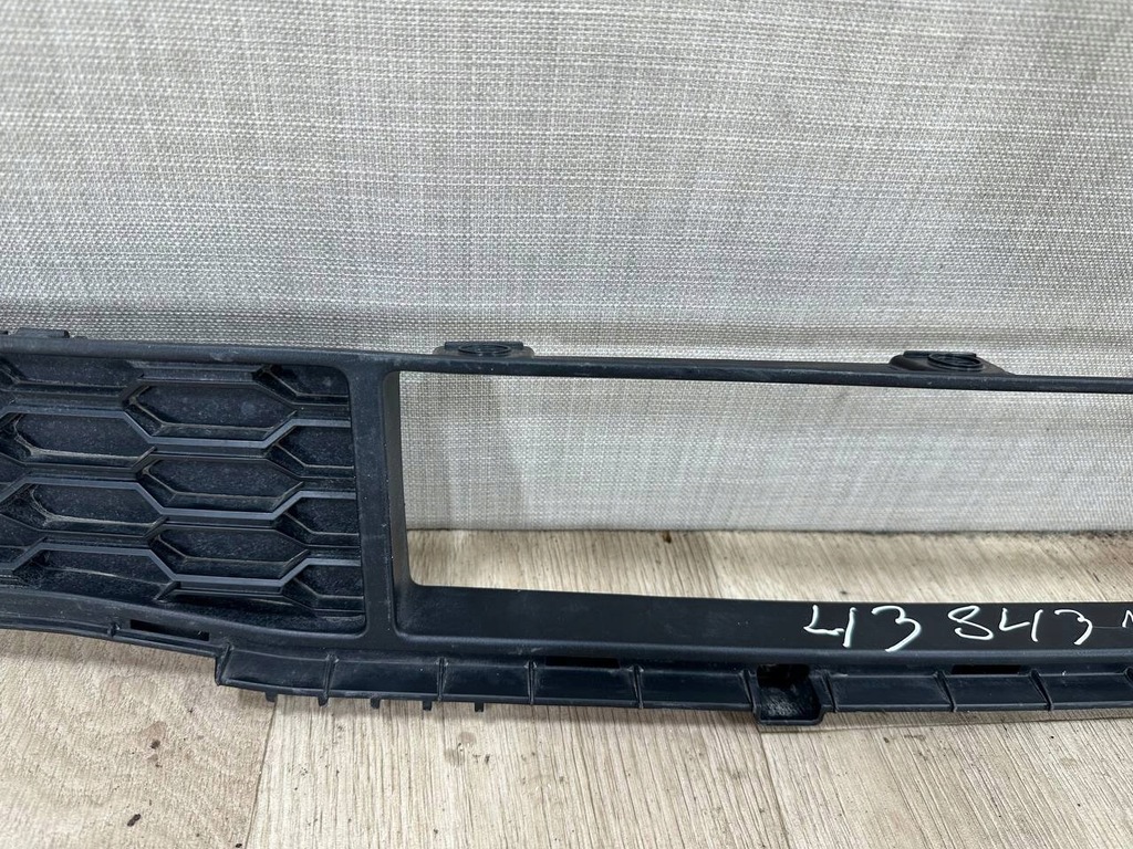 фото №3, Ford ranger raptor iv 2023- решітка решітка радіатора середня перед n1wb-17b968-r