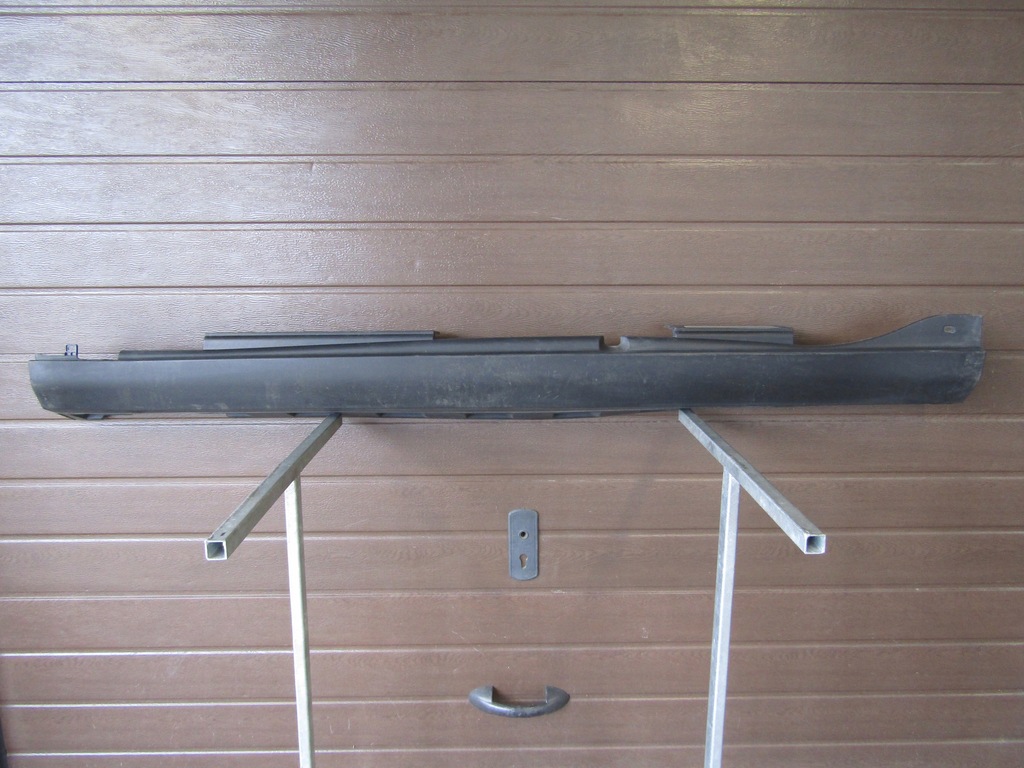 фото №1, Молдинг поріг ліва mini countryman s 10-16 r60