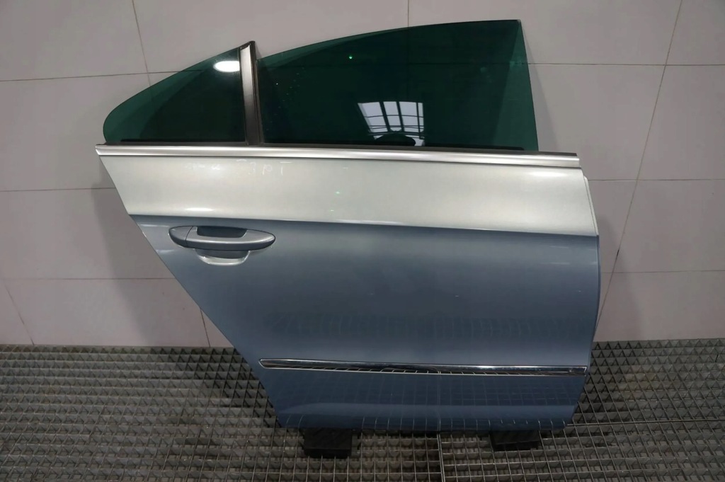 фото №1, Двері правий задня задні праве vw passat cc lc7z