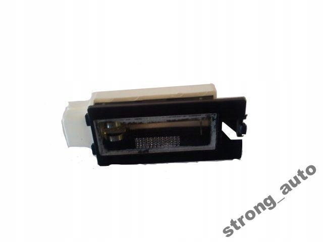 фото №1, Лампа номерного знака реєстраційний renault megane i ii