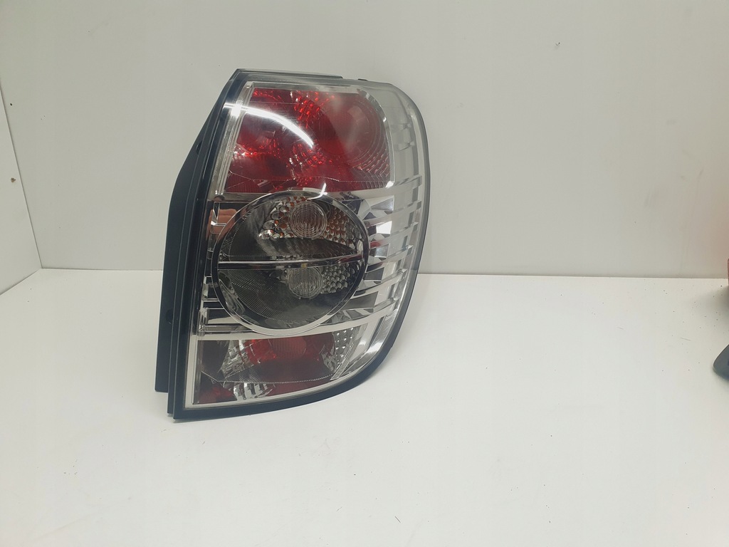 фото №4, Лампа задня задня chevrolet captiva lift права eu