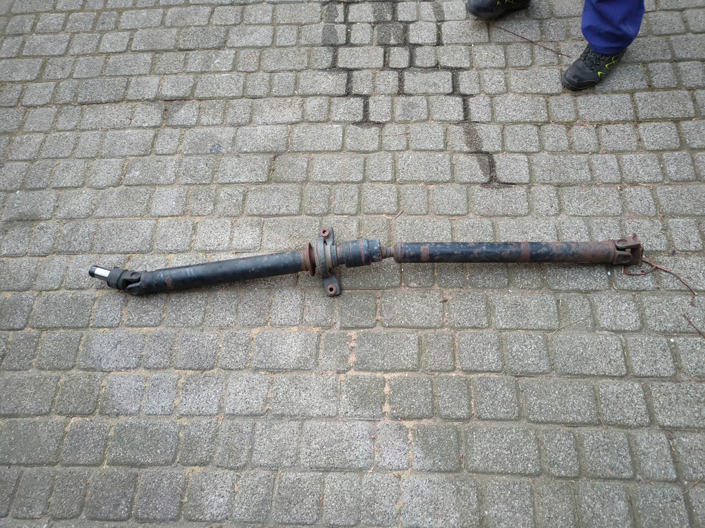 фото №1, Wał subaru impreza wrx gd 2007