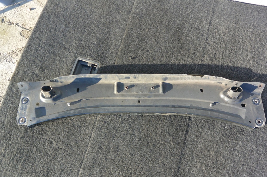 фото №5, Підсилювач верхній поперечина mercedes ml x164 gl w164