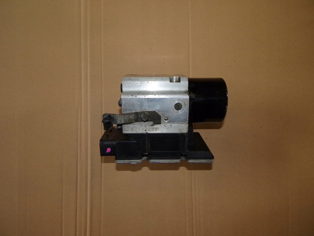 фото №1, Насос abs 15314111 alfa 159