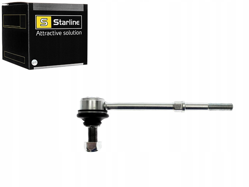 фото №1, Соединитель стабилизатора задняя l/p hyundai terracan 01-06 starline