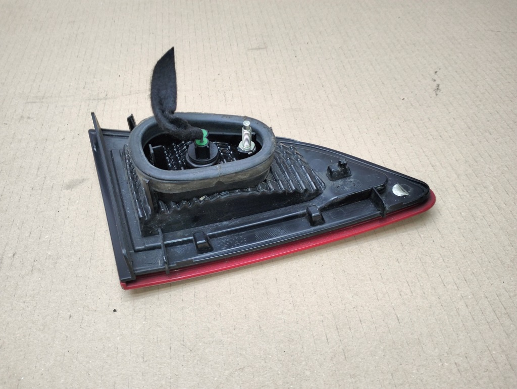 фото №6, Лампа задня w кришка права renault scenic iii 08-12 оригінал