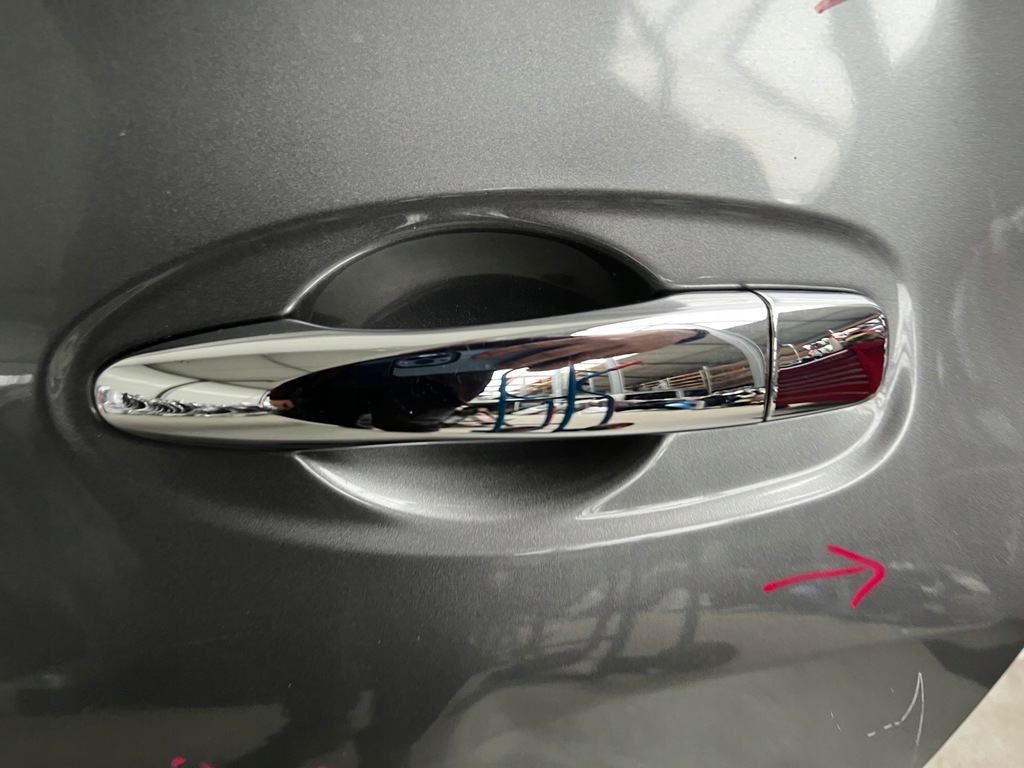 фото №8, Двері лівий задня задні nissan x-trail xtrail t32