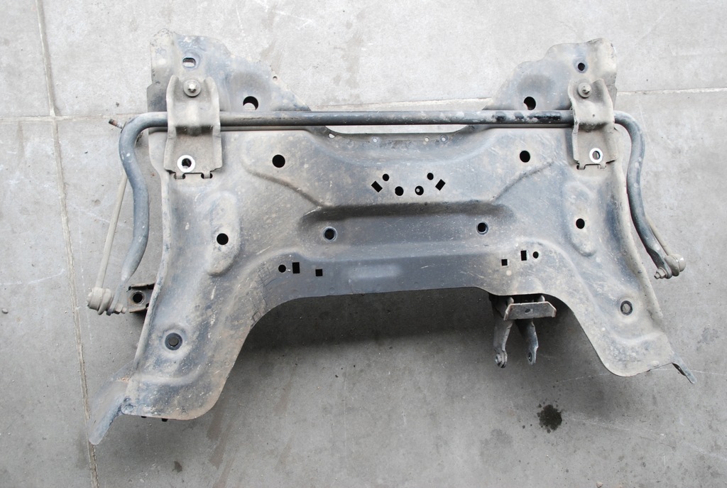 фото №4, Подрамник подрамник подрамник перед peugeot 5008 i