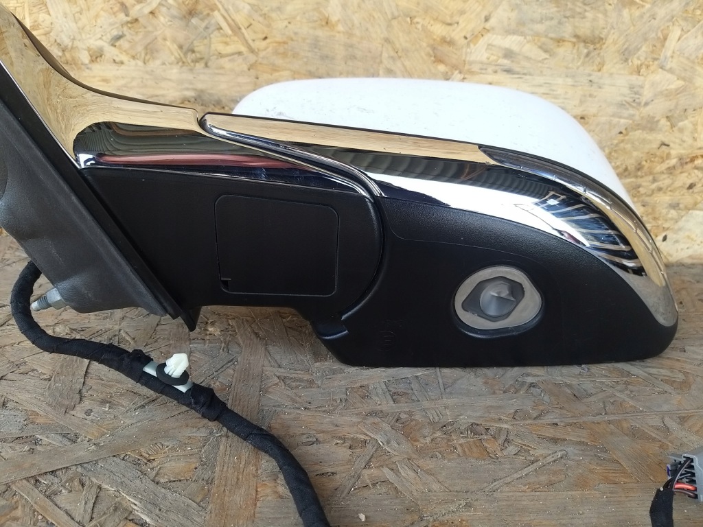 фото №3, Зеркало левая 10pin jeep compass ii