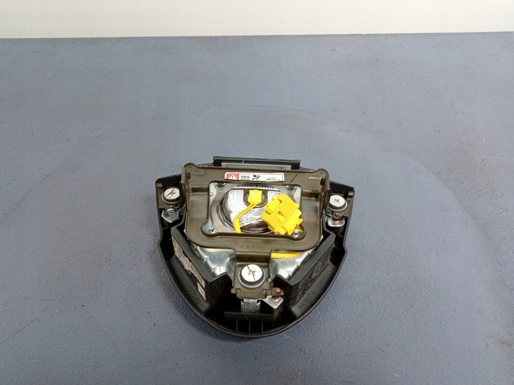 фото №12, Honda city iv 05- подушки безопасности ремни датчик комплект eu