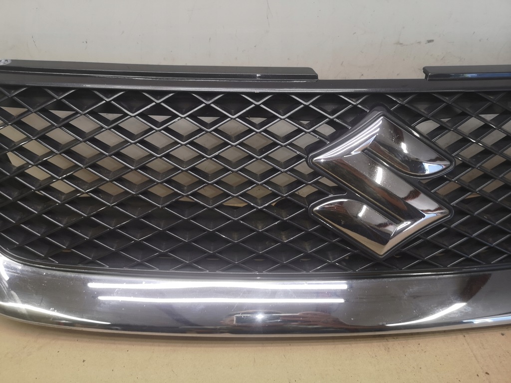 фото №5, Решётка радиатора решётка радиатора suzuki grand vitara ii 3d 05-08