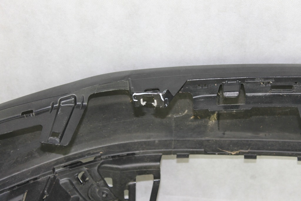 фото №12, Бампер перед передній vw polo v 5 омивачі 6r