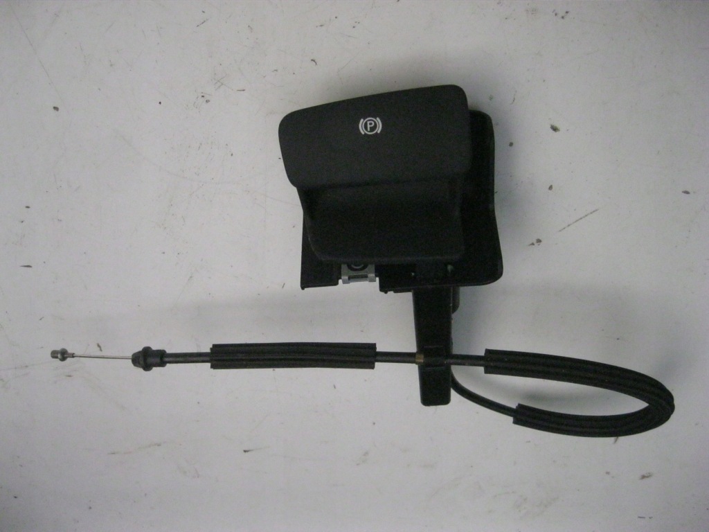 фото №1, Audi q7 4l ручка гальма ручного 4l1711814