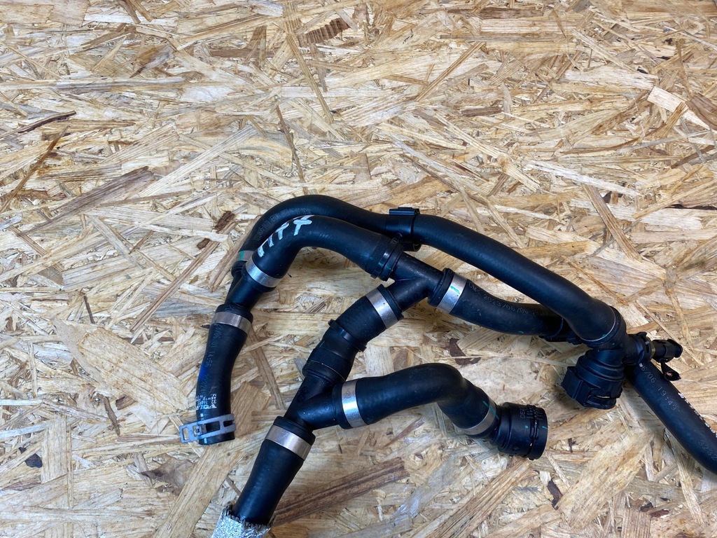 фото №3, Wąż шланг труба wody polestar ii 32324695 2020-