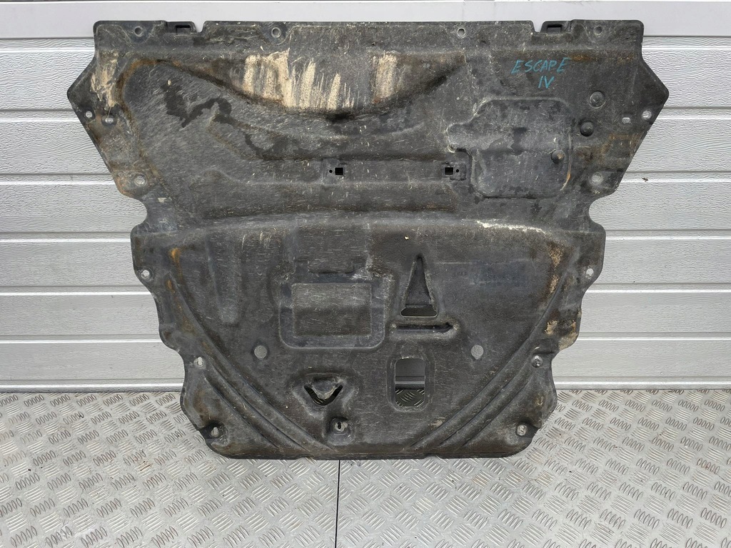 фото №1, Ford escape mk4 захист двигуна нижня