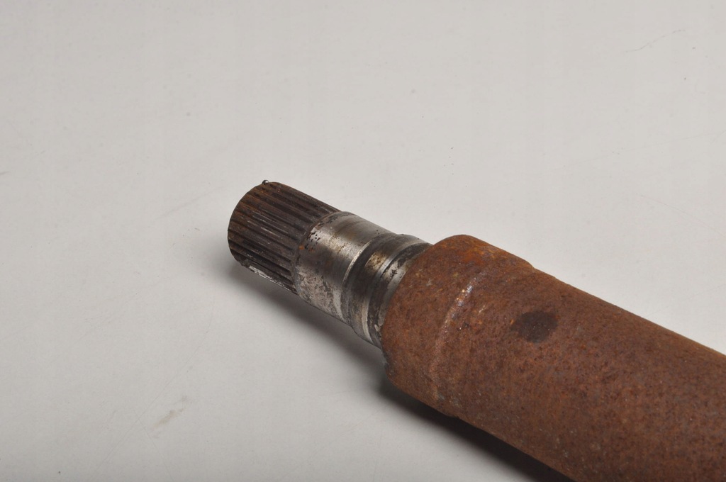 фото №6, Volvo c30 s40 v50 c70 t5 привідний вал права довга skf vkjc8596 автоматична коробка передач