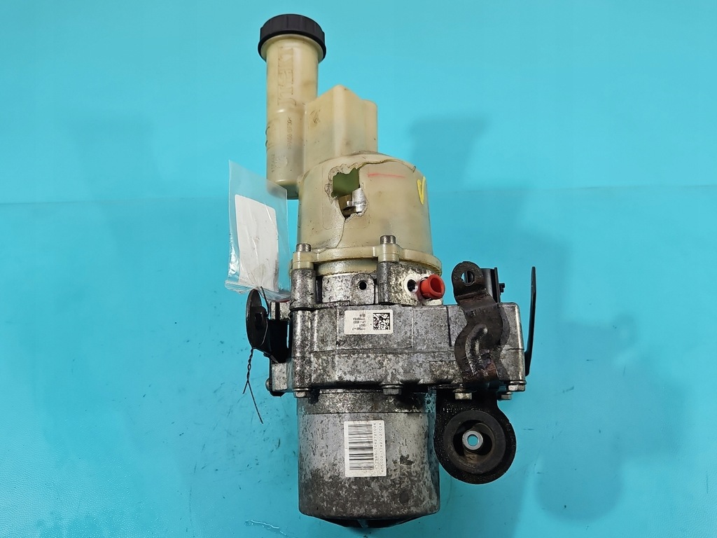 фото №7, Насос усилителя toyota proace ii 16- 9818127580 2.0 d4d