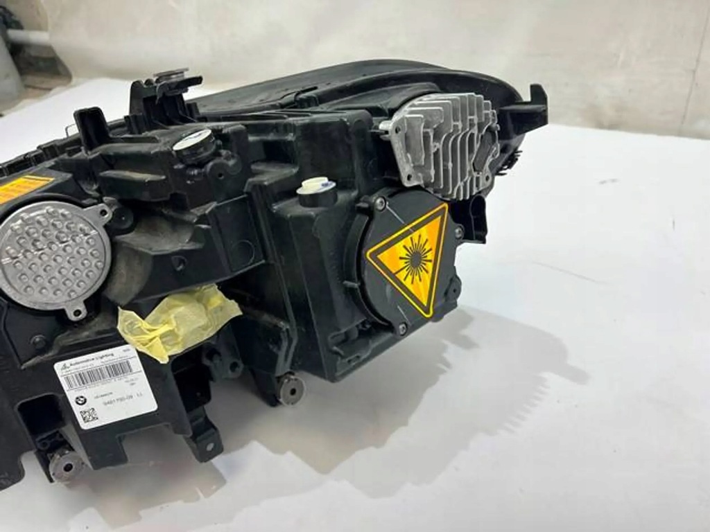 фото №6, Лампа передняя правая bmw g05 x5 laser 5a279b2-01