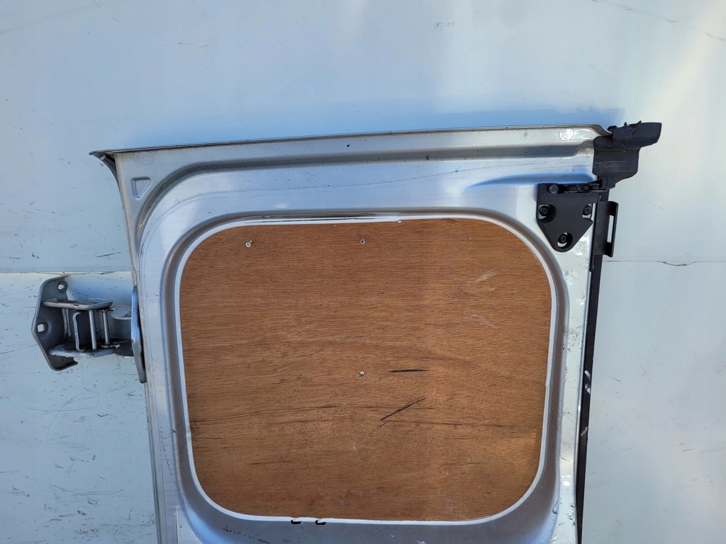 фото №12, Renault trafic iii vivaro двері правий задня задні furtki