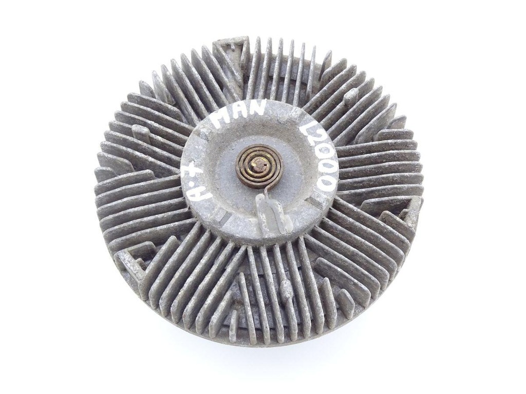 фото №1, Man l2000 le 00-06 4.6 e3 зчеплення в'язкісна