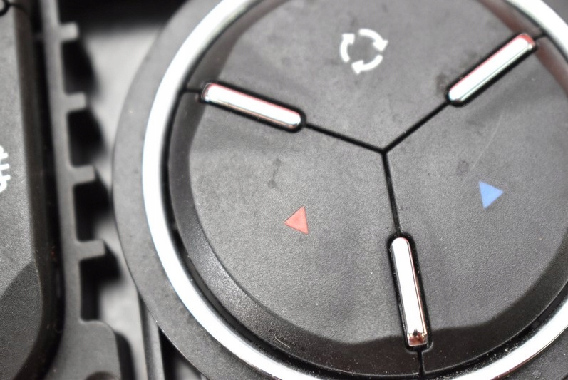 фото №12, Панель керування обдув кондиціонер 96746550zd 5p4441100 citroen c-elysee 2 ii