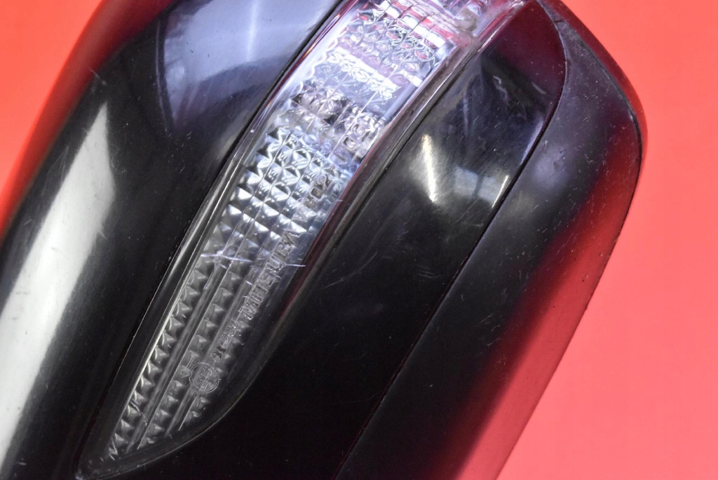 Зеркало левое чёрные европа  011199 subaru legacy 4 iv 06-09 9 pin Доставка