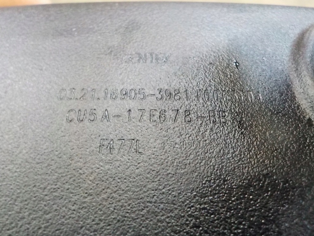 фото №5, Ford kuga mk2 13-19 зеркало заднего вида