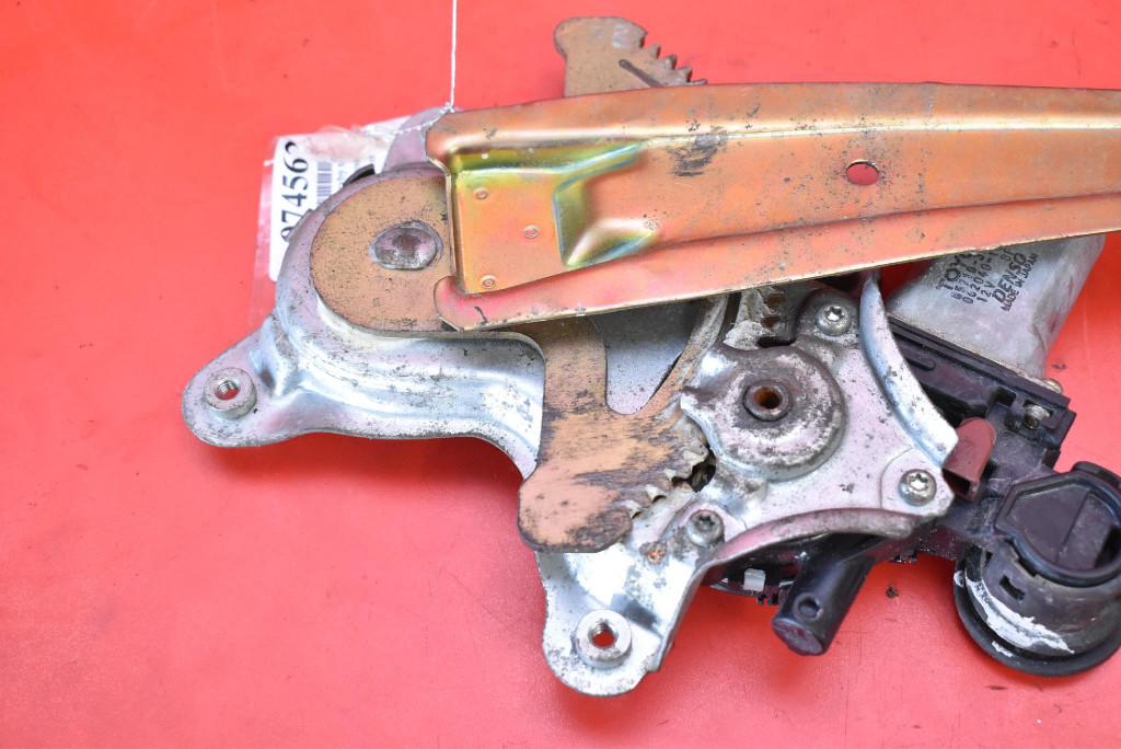 фото №7, Підйомник скло лівий задня 85710-33150 lexus es 330 4 iv xv30 lift 03-06