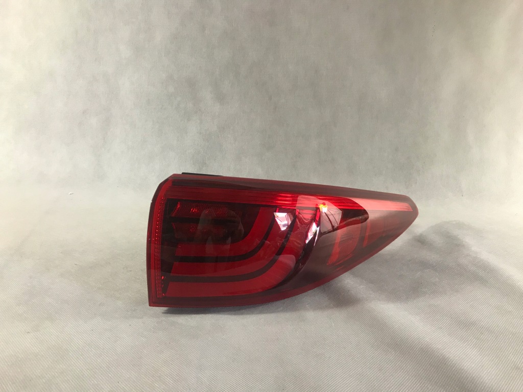 фото №1, Kia sportage iv gt line 15-18 лампа задня права eu