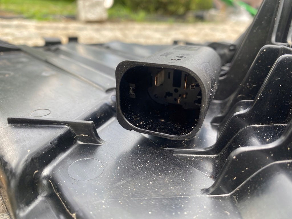 фото №11, Bmw x1 f48 2 f46 f60 вентилятор корпус двигатель 7646410 оригинал