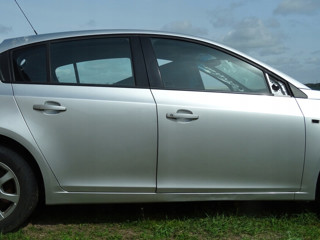 фото №1, Chevrolet cruze hb дверь правый задняя gan