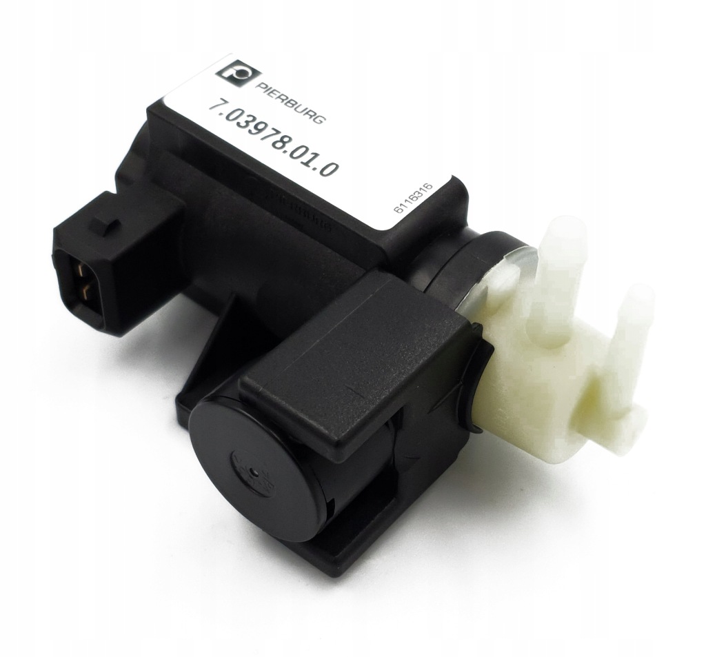 Pierburg клапан тиску wyd. opel 1,3cdti/2,0cdti bi turbo astra h/j в Україні