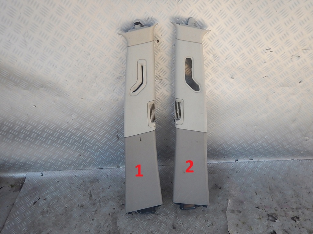 фото №1, Volvo s60 i v70 защита обивка стойка правая левая