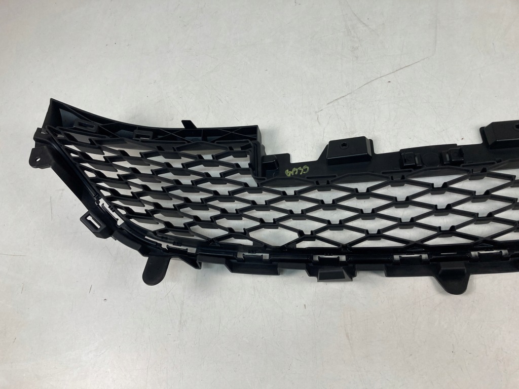 фото №5, Решётка бампера средняя renault zoe lift