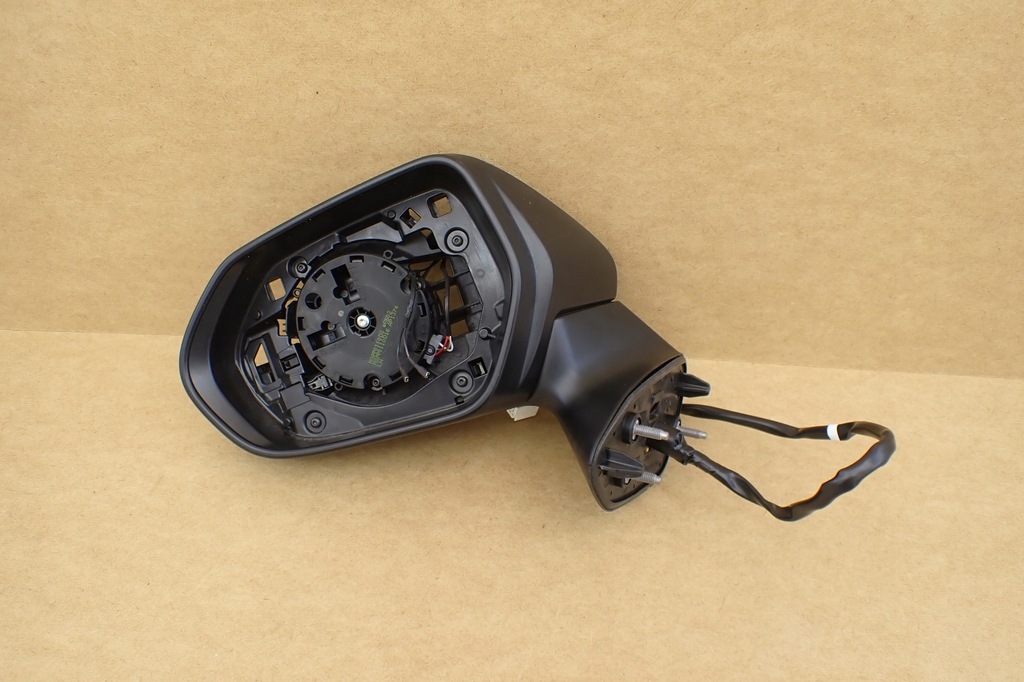 фото №9, Toyota yaris cross зеркало левая lh наружное 87940-0de80 6 pin