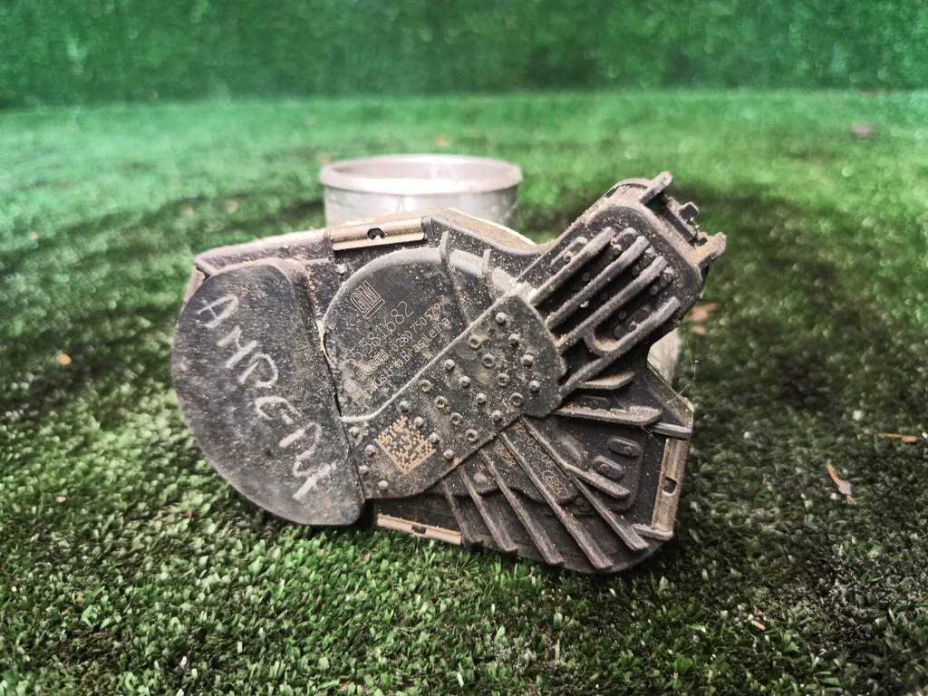 фото №1, Opel ampera volt дросельна заслінка 55581682